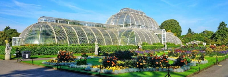 London: Richmond to Westminster River Thames Cruise - The Route and Sights