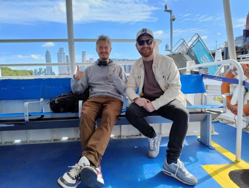 London: River Story - Private Full-Day Boat and Land Tour - Who Will Love This Tour?