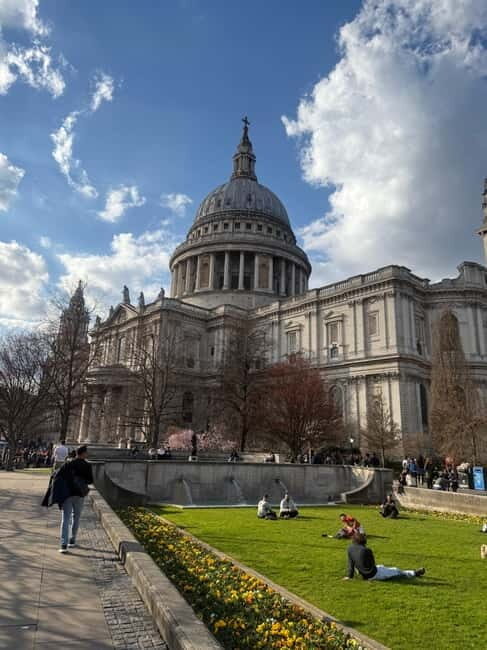 London: River Thames - Big Ben to Tower Bridge Walking Tour - An In-Depth Look at the Tour Experience