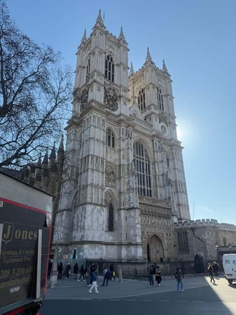 London: River Thames - Big Ben to Tower Bridge Walking Tour - Who Would Love This Tour?