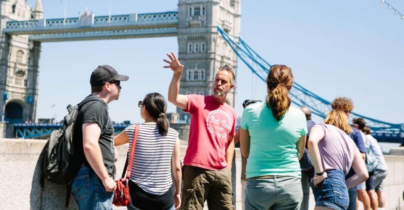London: River Thames Bike Tour and Borough Market Lunch Stop - An In-Depth Look at the Thames Bike Tour