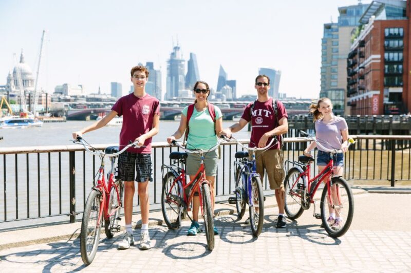 London: River Thames Bike Tour and Borough Market Lunch Stop - Final Thoughts: Is This Tour for You?