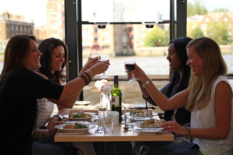 London River Thames Lunch Cruise - An In-Depth Look at the Experience