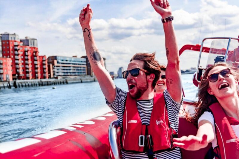 London: River Thames Speed Boat Tour - The Experience: What to Expect from Start to Finish