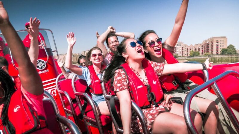 London: River Thames Speed Boat Tour - Who Will Love This Tour?