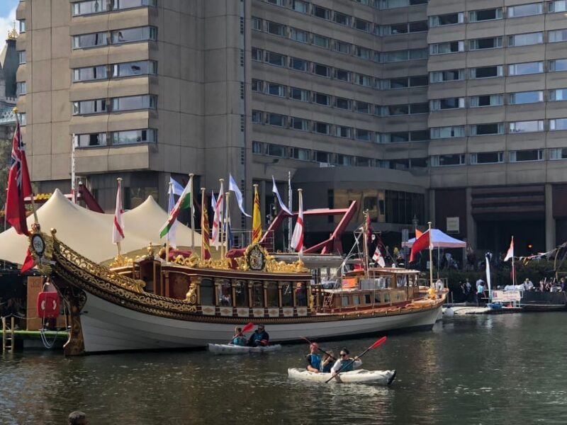 London River Walk and Hidden Gems Pub Hopping Experience - Key Points