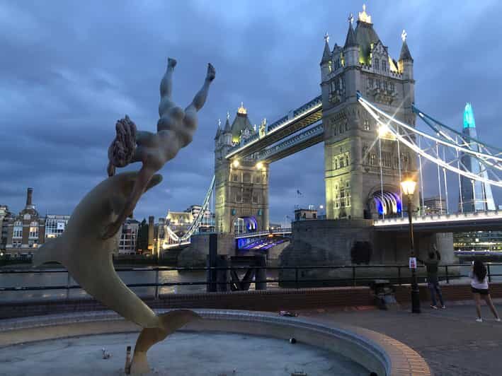 London River Walk and Hidden Gems Pub Hopping Experience - A Deep Dive into the Tour Experience