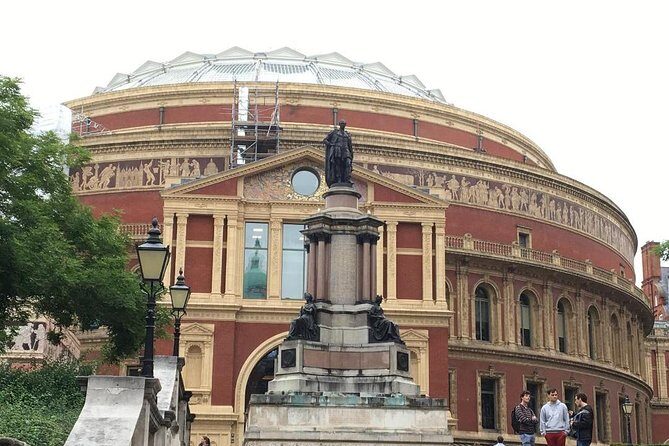 London Rock and Roll Music Tour - FAQ