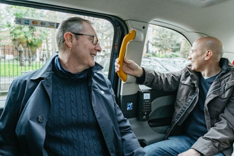 London: Rock and Roll Taxi Tour - Introduction