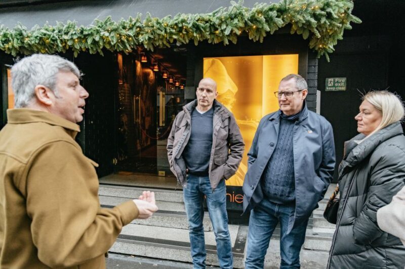 London: Rock and Roll Taxi Tour - Who Will Love This Tour?