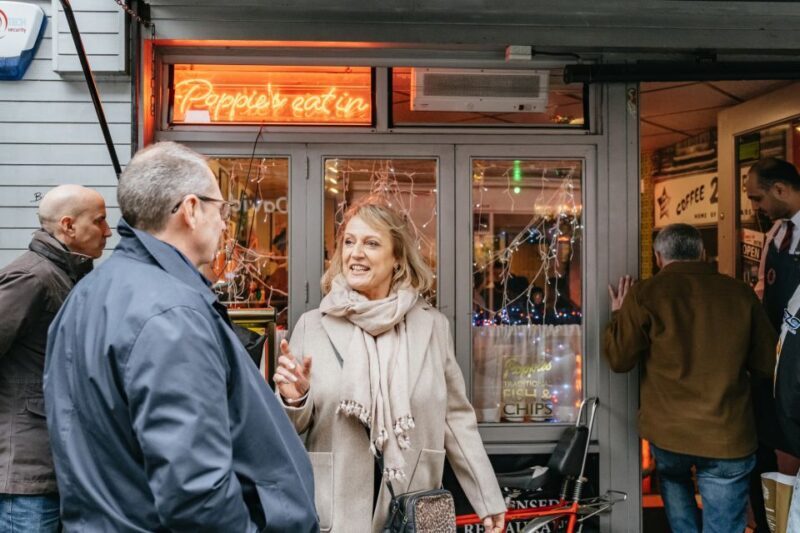 London: Rock and Roll Taxi Tour - The Sum Up