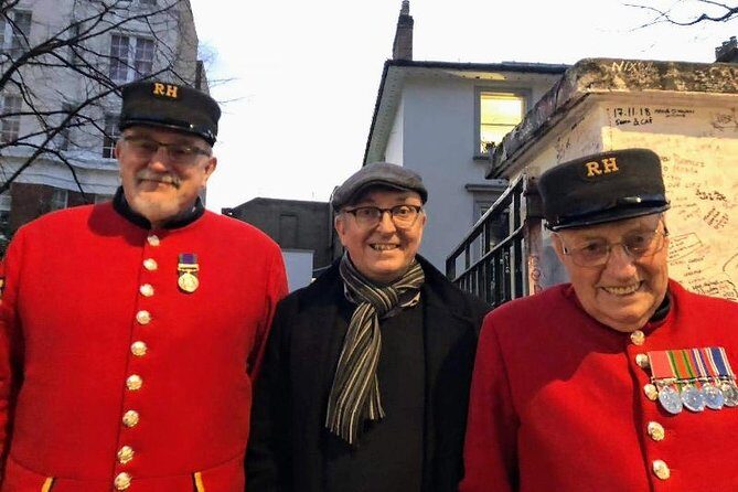 London Rock N Pop taxi Tour - Real Traveler Insights