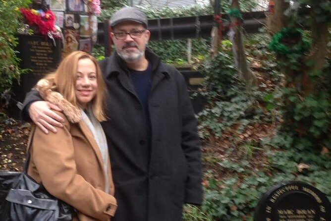 London Rock N Pop taxi Tour - Pricing and Value