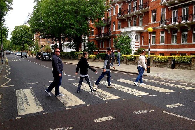 London Rock N Pop taxi Tour - Who is This Tour Best For?