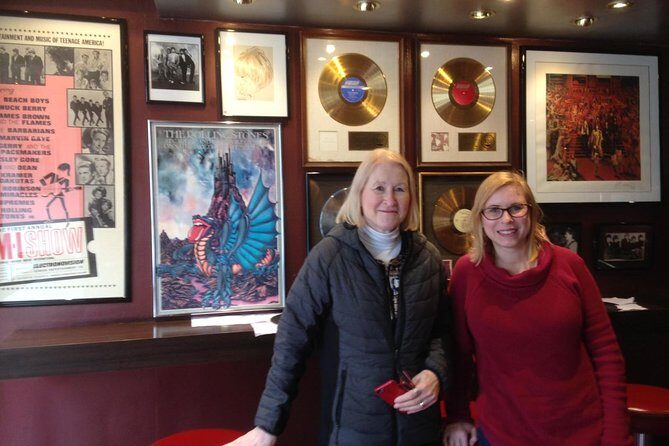 London Rock N Pop taxi Tour - FAQs