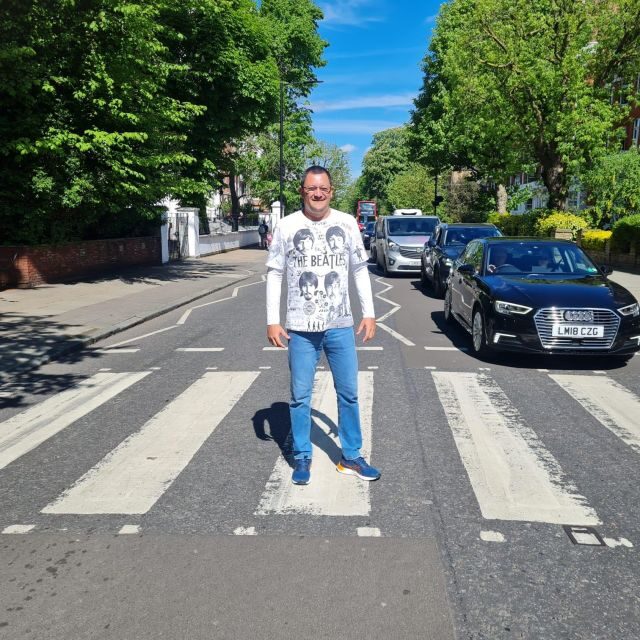 London: Rock N Roll Beatles Private Black Cab Tour - Frequently Asked Questions