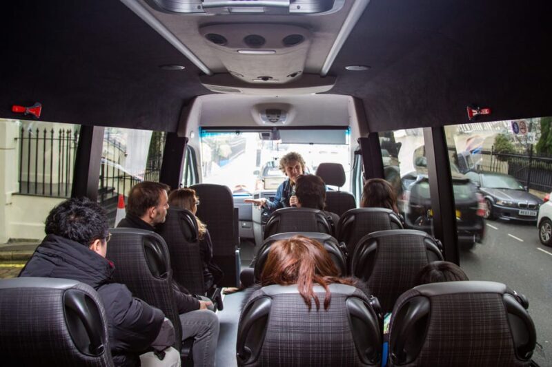 London: Rock 'n' Roll History Tour - Discovering London’s Rock Landmarks