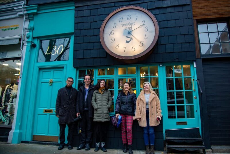 London: Rock 'n' Roll History Tour - The Value of the Tour