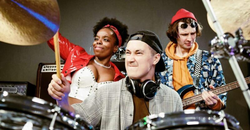 London: Rock On! Camden's Interactive Rockstar Experience - Key Points