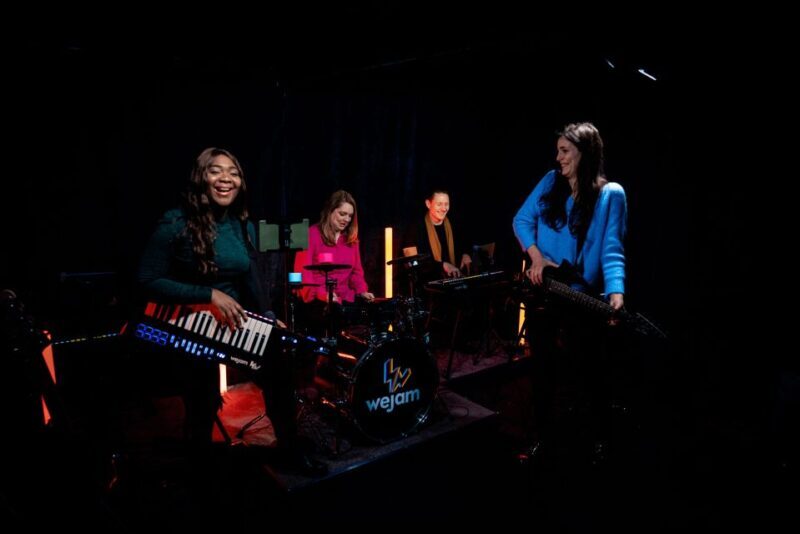 London: Rock On! Camden's Interactive Rockstar Experience - An In-Depth Look at the Camden Rockstar Experience