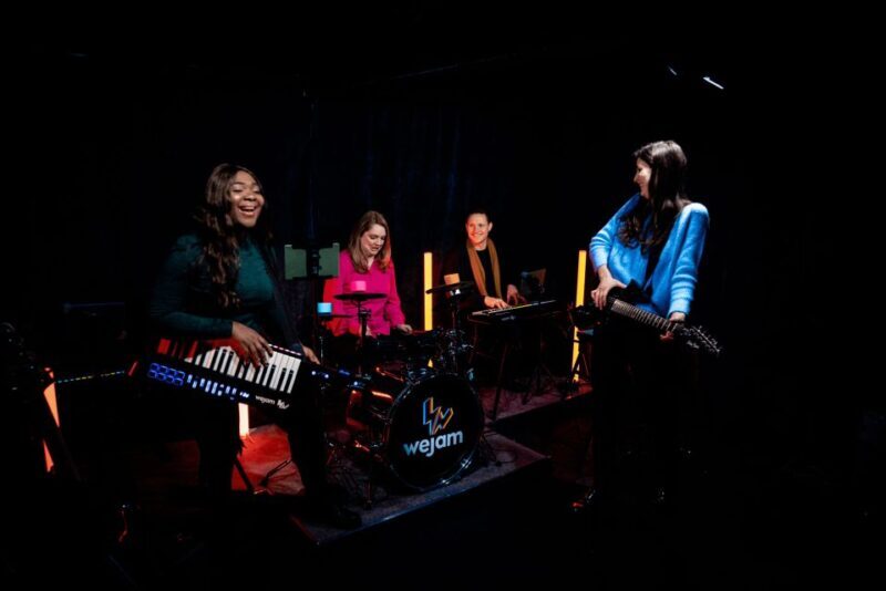 London: Rock On! Camden's Interactive Rockstar Experience - Who Should Consider This Experience?