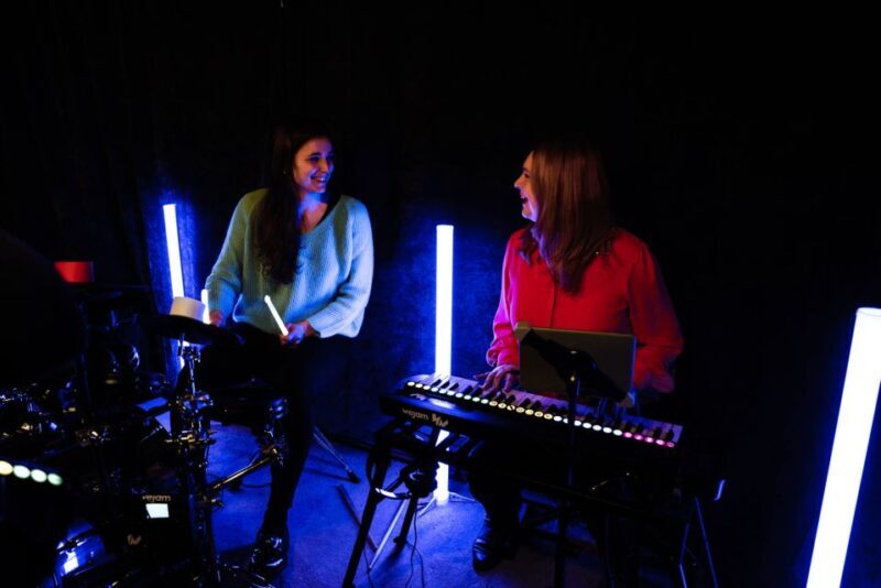 London: Rock On! Camden's Interactive Rockstar Experience - The Sum Up