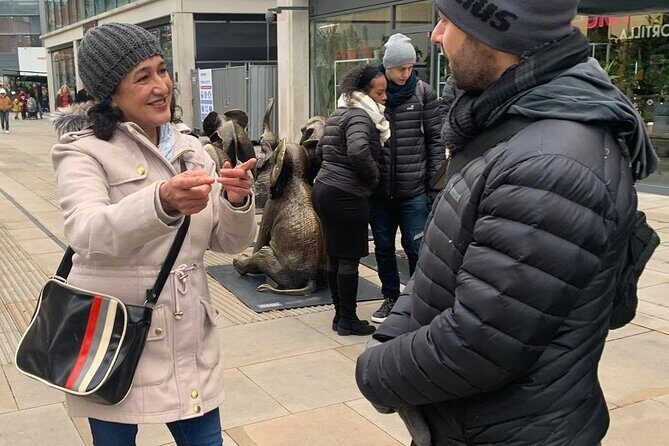 London Rocks! Private Music Walking Tour in Soho 2hrs - Authentic Insights from Reviewers