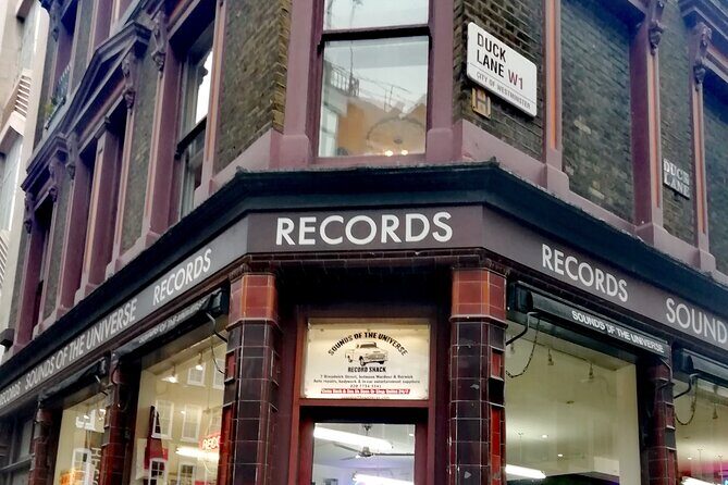 London Rocks! Private Music Walking Tour in Soho 2hrs - Who Should Take This Tour?