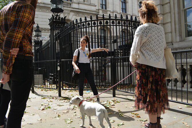 London Rogues and Rebels - Key Points