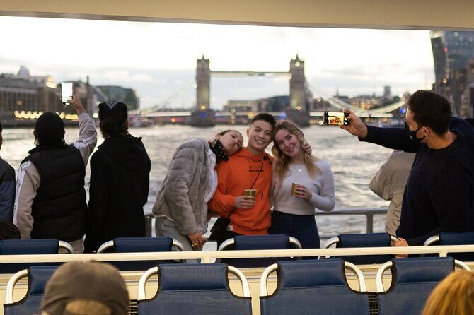 London Roundtrip Thames Cruise Uber Boat by Thames Clippers - Who Is This Experience Best For?