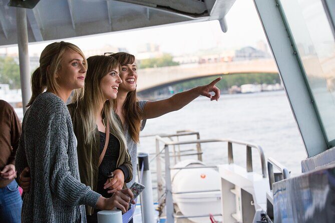 London Roundtrip Thames Cruise Uber Boat by Thames Clippers - Final Thoughts: Is It Worth It?