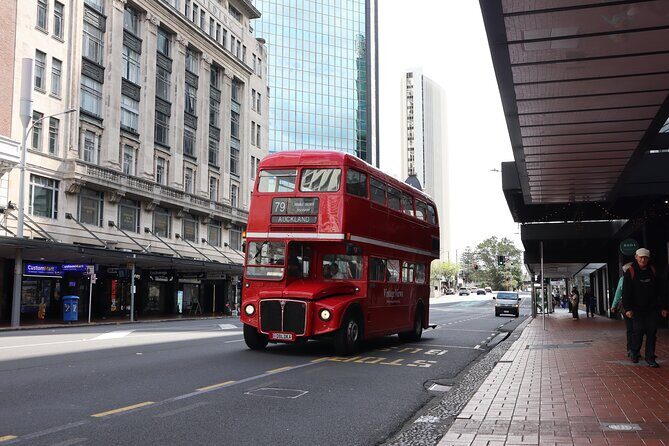 London Routemaster Double Decker Auckland Discovery - Practical Details & Value