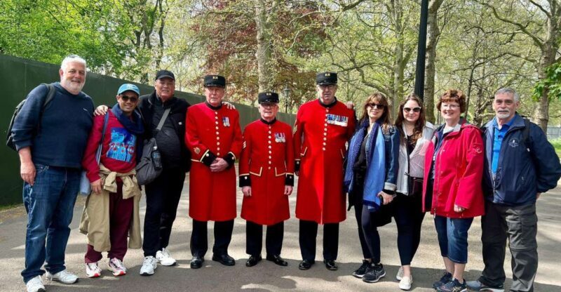 London: Royal Family and Changing of the Guards Walking Tour - Who Will Love This Tour?