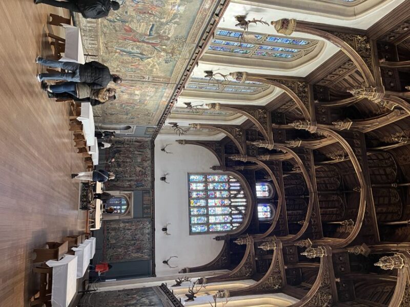 London: Royal Hampton Court Guided Tour with Afternoon Tea - FAQ