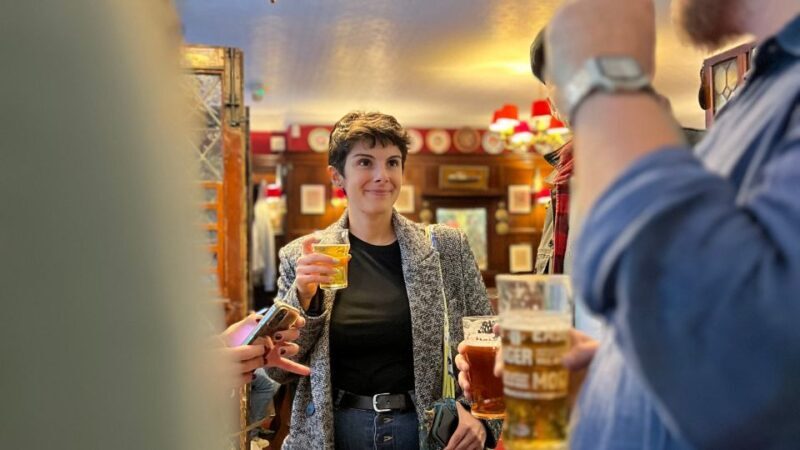 London: Royal Historic Pubs Walking Tour - An In-Depth Look at the Royal Historic Pubs Walking Tour