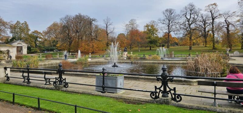 London: Royal Kensington Walking Tour - FAQ