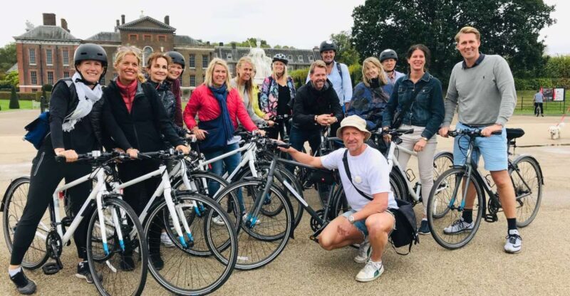 London: Royal Parks and Palaces Afternoon Bike Tour - The Sum Up: Who Will Love This Tour?