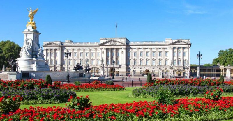 London: Royal Tour w/ timed entry to Buckingham Palace Entry - Key Points
