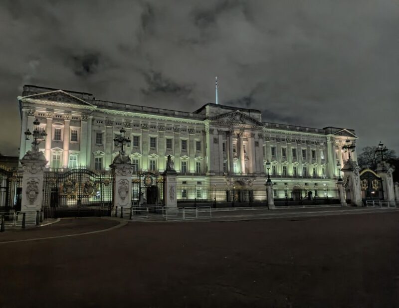 London : Royal Westminster By Night Walking Tour - An In-Depth Look at the Tour