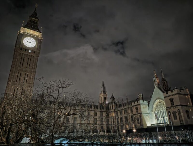 London : Royal Westminster By Night Walking Tour - Who Is This Tour Best For?