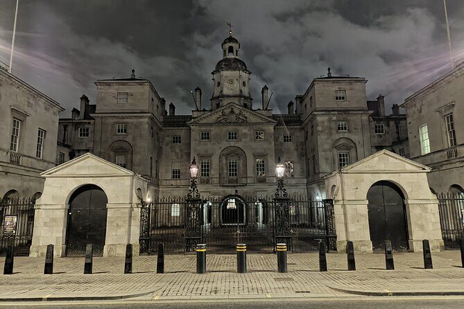 London Royal Westminster By Night Walking Tour - FAQs
