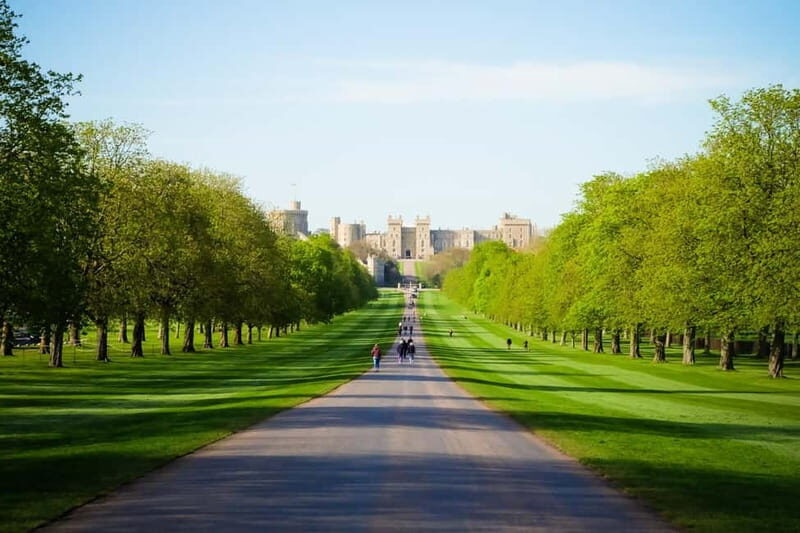 London: Royal Windsor Afternoon Tea Bus Tour - Key Points