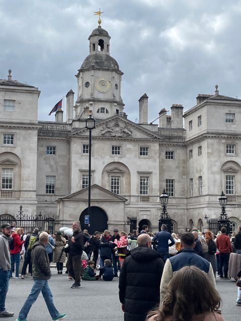 London; Royalty and Democracy - Introduction: Why This Tour Matters