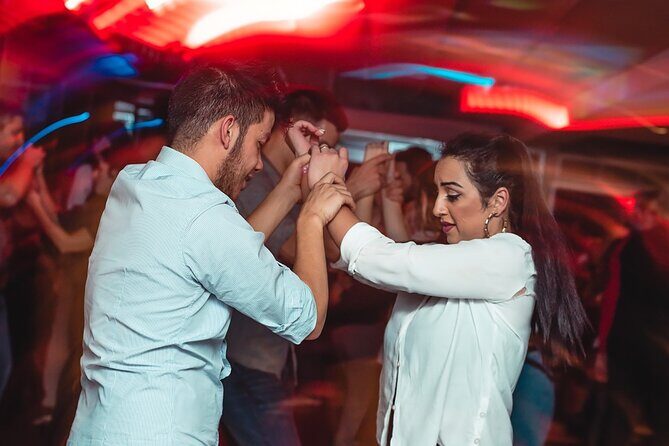 London Salsa Lovers Dance Experience - Deep Dive into the Itinerary
