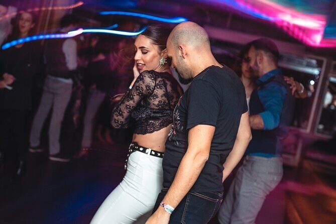 London Salsa Lovers Dance Experience - The Sum Up