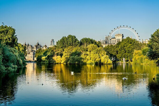 London Scavenger Hunt and Highlights Self-Guided Tour - What We Loved