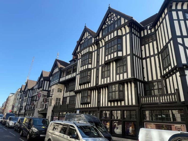 London Secrets of Soho Tour - Key Points