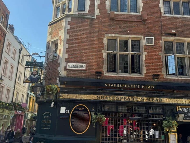 London Secrets of Soho Tour - Who Would Love This Tour?