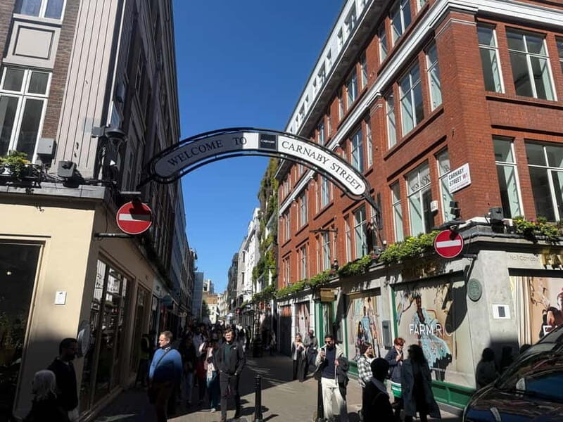 London Secrets of Soho Tour - Final Thoughts
