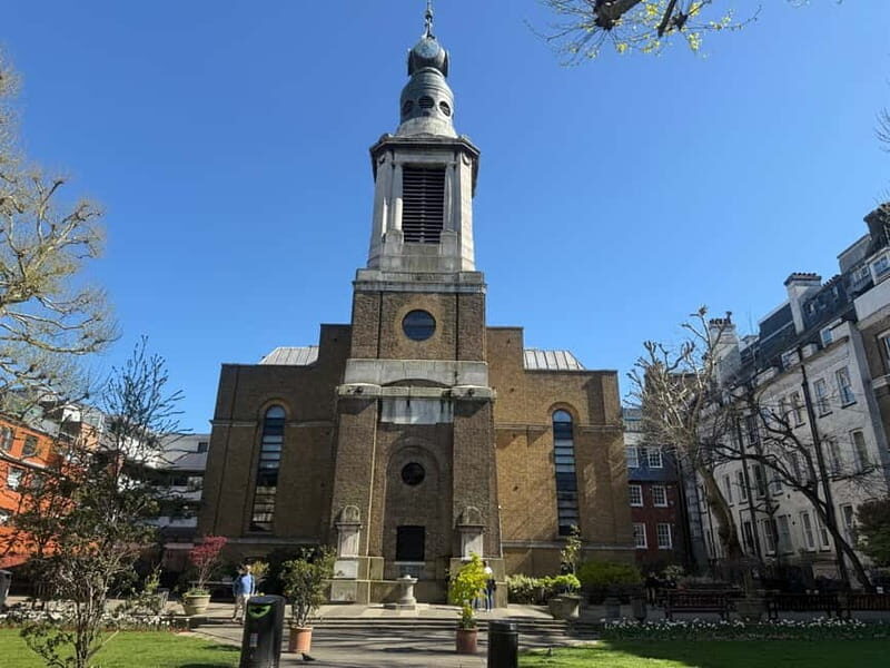 London Secrets of Soho Tour - FAQ